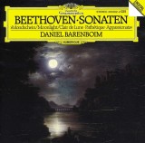 Beethoven: Piano Sonat 8, 14 &amp; 23 | Daniel Barenboim, Clasica, Universal Music