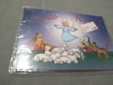CARTE POSTALA - FELICITARE PASTI CIRCULATA SIGILATA, Printata