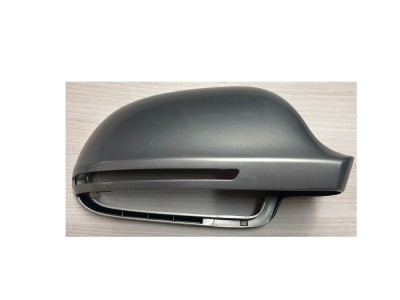 Carcasa oglinda exterioara Audi A3 (8P) 2008-2010, A4/S4 (B8), 2007-2009 Sedan; 2008-2010 Combi, A5/S5 (B8), 2007-2010, A6 (C6), 10.2008-03.2011, A8 foto