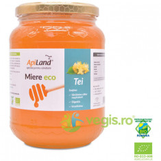 Miere de Tei Ecologica/Bio 500g