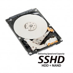 Hard disk Laptop 1TB Toshiba SSHD MQ02ABD100H, SATA III, 5400rpm, 64 mb, 9.5 mm foto