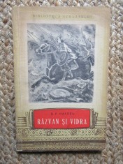 B. P. HASDEU - RAZVAN SI VIDRA