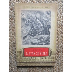 B. P. HASDEU - RAZVAN SI VIDRA