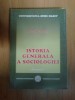 H1b Istoria Generala a sociologiei - Stefan Costea