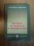 H1b Istoria Generala a sociologiei - Stefan Costea