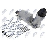 Radiator racire motor cu filtru Jeep Grand Cherokee 3.0, 3.6 20, Cherokee 3.2 20, Wrangler 3.6 20, Dodge Ram 1500 3.0, 3.6, 5.7 20, 2 senzori,