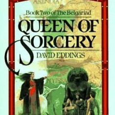 David Eddings - Queen of Sorcery ( THE BELGARIAD # 2 )