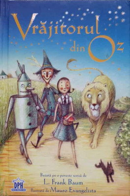 VRAJITORUL DIN OZ-LYMAN FRANK BAUM foto