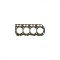 Garnitura chiuloasa NISSTERRANO II (R20) 2.7 TDi 4WD 1996-2007 CORTECO 415312P