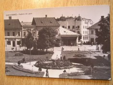 QW24 C - Carte postala - tematica turism - vedere - Caransebes 4
