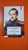 Un erou al timpului nostru - M. I. Lermontov