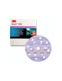 Disc Abraziv 3M Mov Hookit 150mm, 15 gauri, Granulatie P1500, LD861A, Finisare Vopsea Auto