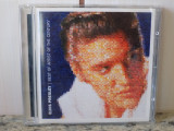 Cd Elvis Presley Best of the arttist of the century / Bmg music 2000.