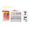 Set 24 culori in ulei Artix 12 ml