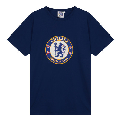 FC Chelsea tricou de bărbați No1 Tee navy - S foto