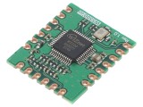 Modul Ethernet W5100 3,3VDC 24x20x2,6mm SPI
