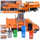 SERIA DE CURĂȚĂTOARE DE DRUMURI VEHICUL DE CONSTRUCȚII ALIMENTAT CU BATERIE AMBULANȚĂ JUCĂRIE, Skleplolki