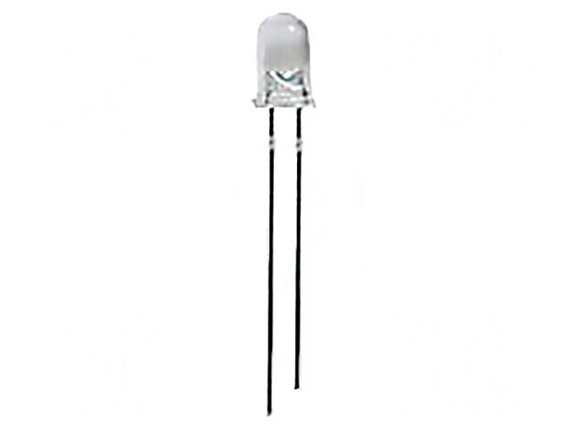 LED UV 30&deg; 3.2-3.6V 40mW THT