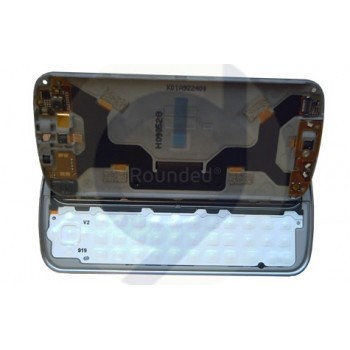 Modul Nokia N97 Slide incl. flex și UI Board White