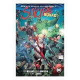 Suicide Squad, Rob Williams, Tony S. Daniel, John Romita