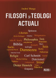 Filosofi și teologi actuali - Paperback brosat - Andrei Marga - Meteor Press