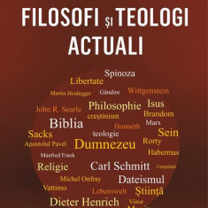 Filosofi și teologi actuali - Paperback brosat - Andrei Marga - Meteor Press