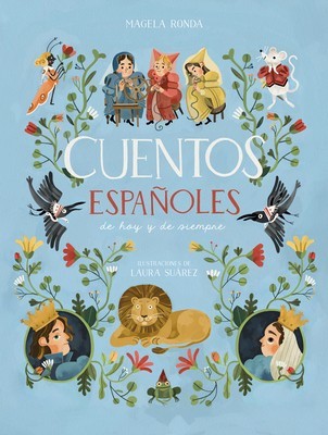 Cuentos Espa