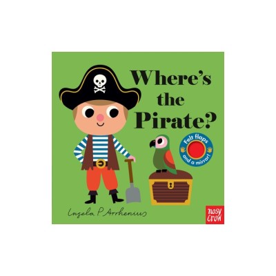 Where&amp;#039;s the Pirate? foto