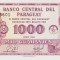 Bancnota Paraguay 1.000 Guaranies 1998 - P214a UNC