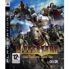 Joc PS3 Bladestorm The Hundred Years War