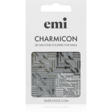 Emi Charmicon Zipper folii autocolante pentru unghii 3D #170 1 buc