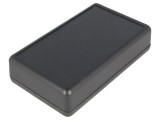 Carcasă ABS Neagră 66x140x28mm
