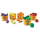 Set pentru sortat - Magazinul fermierului PlayLearn Toys, Learning Resources