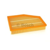 Filtru aer Bmw Seria 5 E60/E61, 2001-2010, Seria 6 E63/E64, 2004-2010, Z4 E85/E86, 2006-2009 motorizari benzina Bosch 1457433094