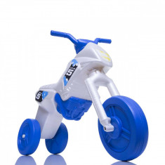 Tricicleta fara pedale Enduro - pearl-albastru foto