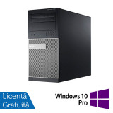 Cumpara ieftin Calculator Refurbished Dell OptiPlex 790 Tower, Intel Core i5-2400 3.10GHz, 4GB DDR3, 500GB SATA, DVD-RW + Windows 10 Pro NewTechnology Media