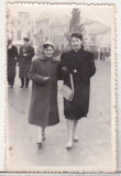 Bnk foto - Ploiesti - Centrul - 1955, Alb-Negru, Romania de la 1950, Cladiri