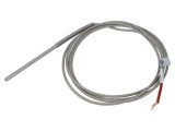 Senzor de temperatură Pt100 OMRON &Oslash;5x100mm, cl.B, 0...400&deg;C
