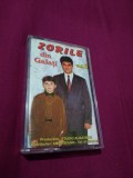 CASETA FORMATIA RETRECERE ZORILE DIN GALATI VOL 6 RARA !!! ORIGINALA