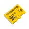 BOROFONE Card de memorie TF de mare viteza micro-SD SDXC Class 10-Capacitate 16GB