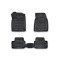 Set Covoare cauciuc tavita compatibile Renault Clio 5 2019-2023