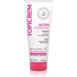 Topicrem UH BODY Gentle Scrub exfoliant delicat pentru corp pentru piele sensibila 200 ml