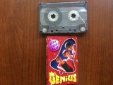 genius vine anul nou caseta audio muzica euro pop house dance East &amp; Art EAMC 077