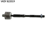 SKF VKDY 822019 Articulatie axiala, cap de bara