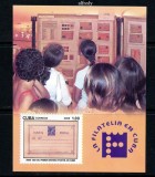CUBA 2008, Aniversari, Expozitie, serie neuzata, MNH