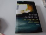 Die Moglichkeit einer Insel - Houllebecq