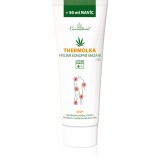 Cannaderm Thermolka warm lubrication crema pentru masaj cu efect termogen 250 ml