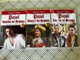 Alexandre Dumas - Pajul ducelui de Savoia (3 volume)