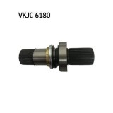 SKF Arbore, diferential