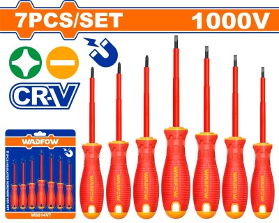 WADFOW - SET 6 SURUBELNITE IZOLATE PowerTool TopQuality foto